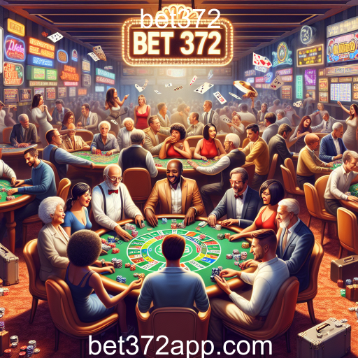 Descubra o Mundo dos Jogos de Mesa no Bet372